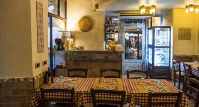 Mamma Mia - Pizzeria ristorante