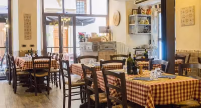 Mamma Mia - Pizzeria ristorante