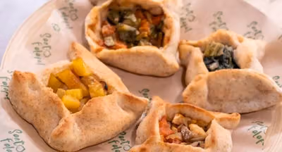 Santo Falafel
