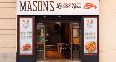 Mason's Lobster Rolls
