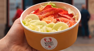 Mason's Lobster Rolls