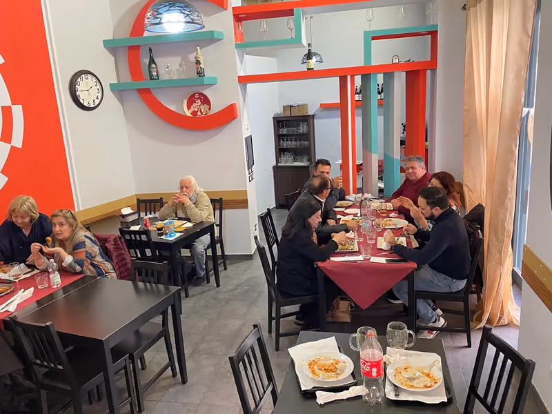 Pizzeria Pigneto