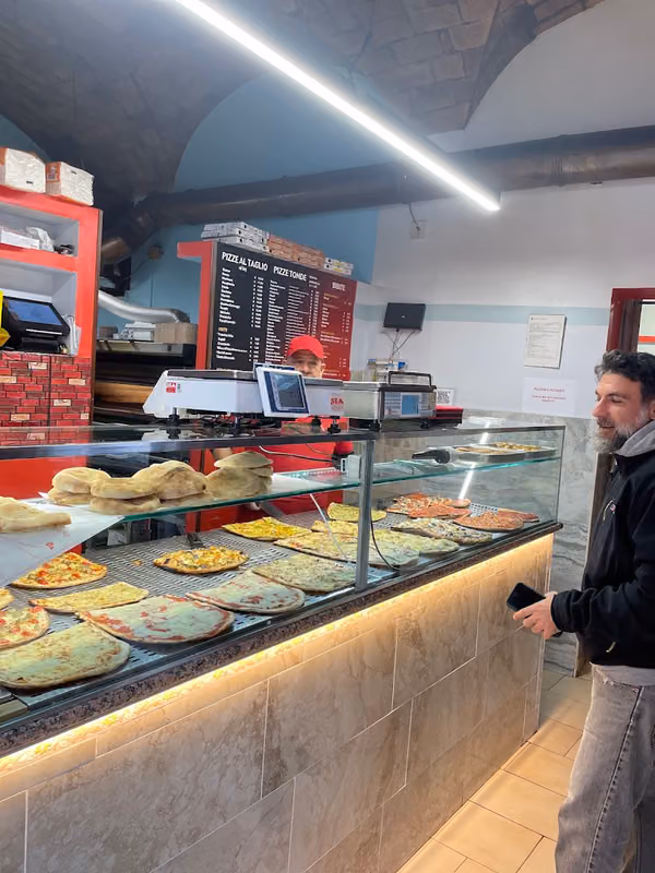 Pizzeria Pigneto