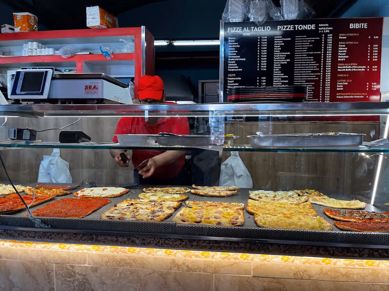 Pizzeria Pigneto