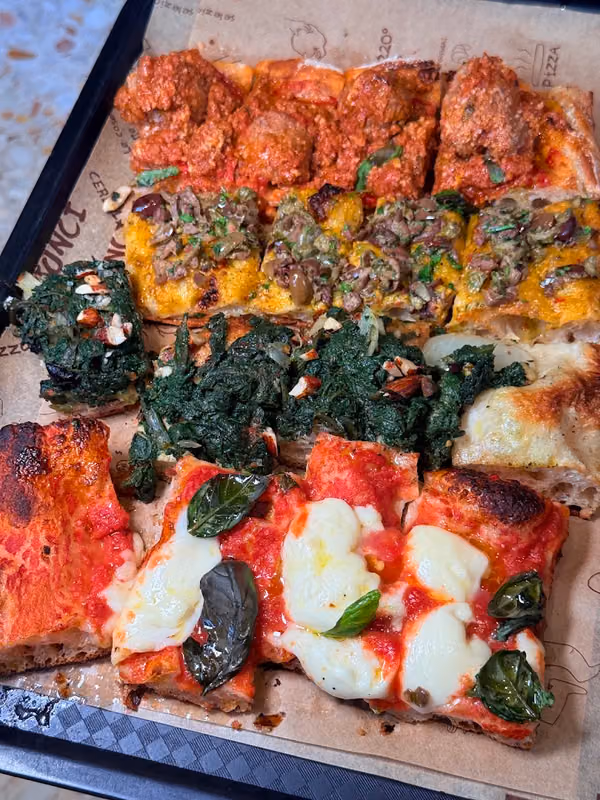 Bonci Pizzarium