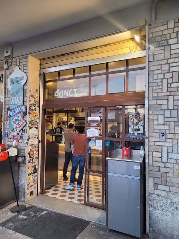 Bonci Pizzarium