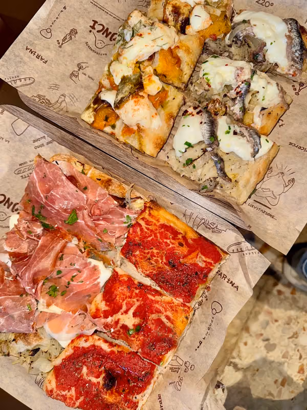 Bonci Pizzarium