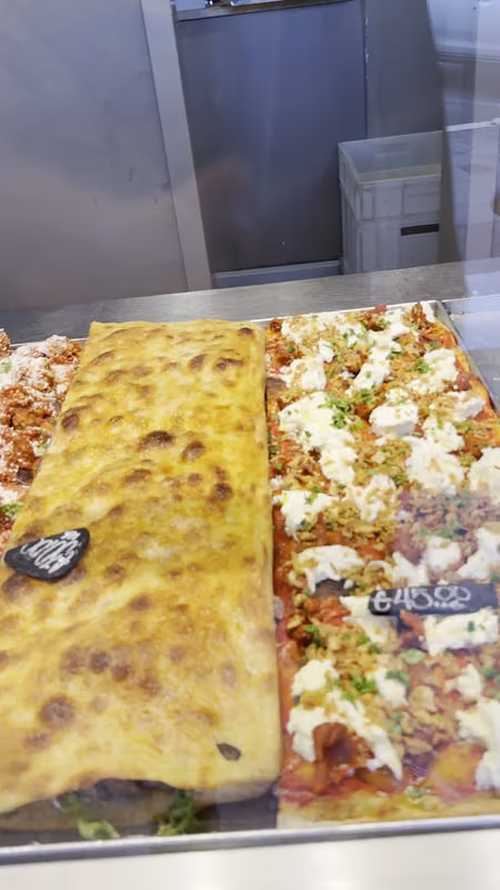 Bonci Pizzarium