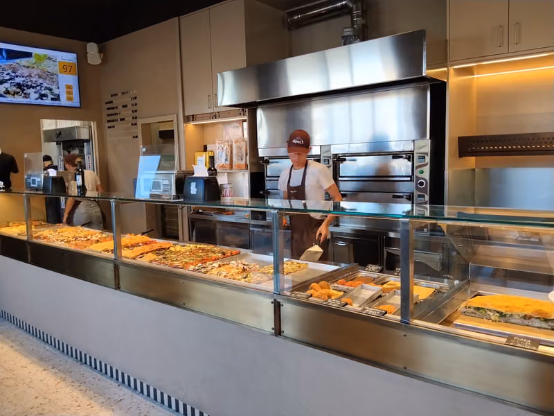 Bonci Pizzarium