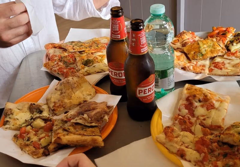 Pizzeria Li Scalini