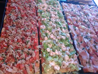 Pizzeria Li Scalini