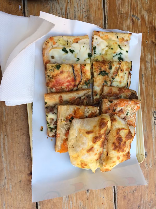 Pizzeria Li Scalini