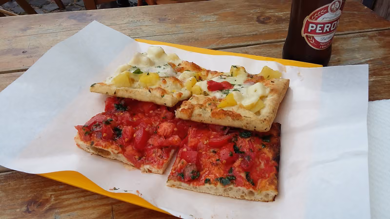 Pizzeria Li Scalini