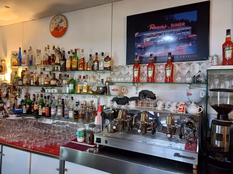 Pizzeria dello Sport