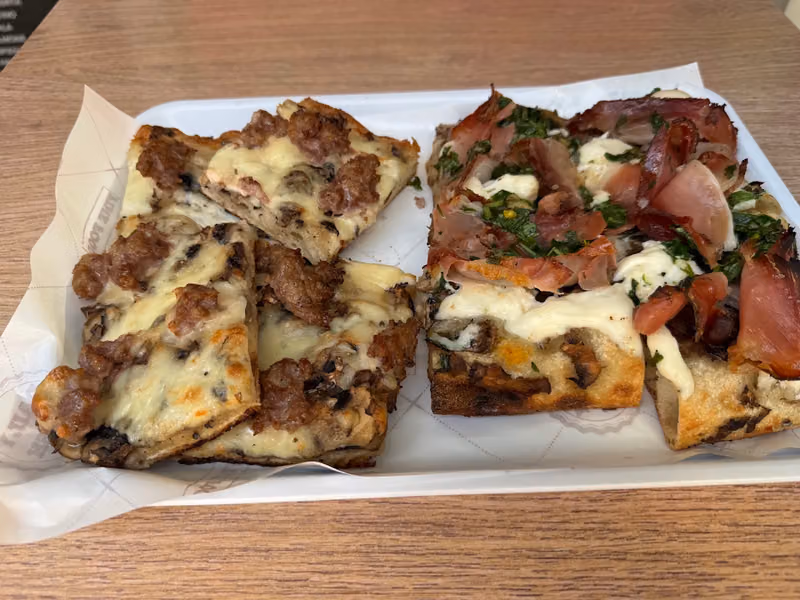 Pizza Zazà