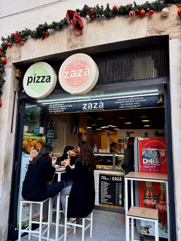 Pizza Zazà