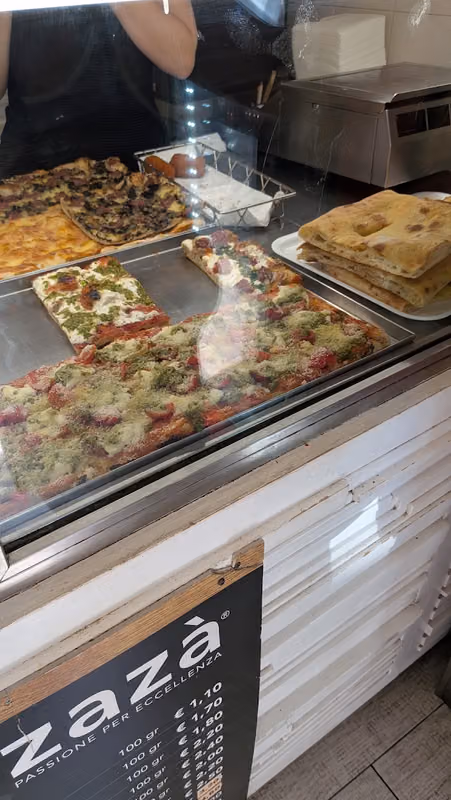 Pizza Zazà