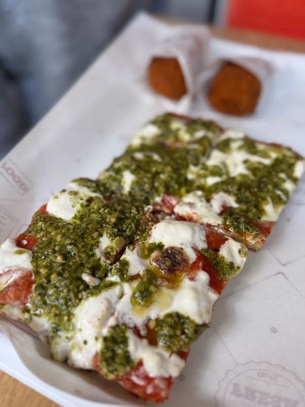 Pizza Zazà