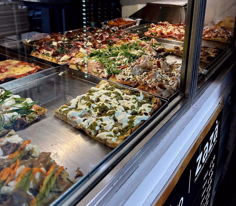 Pizza Zazà