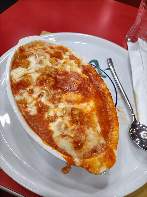 Il re della pizza