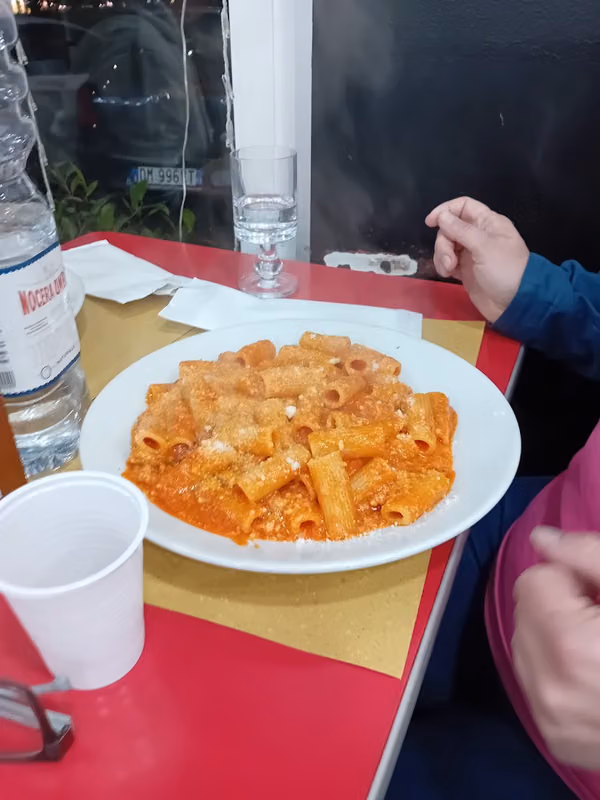 Il re della pizza