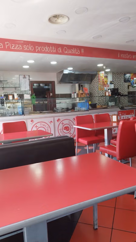 Il re della pizza