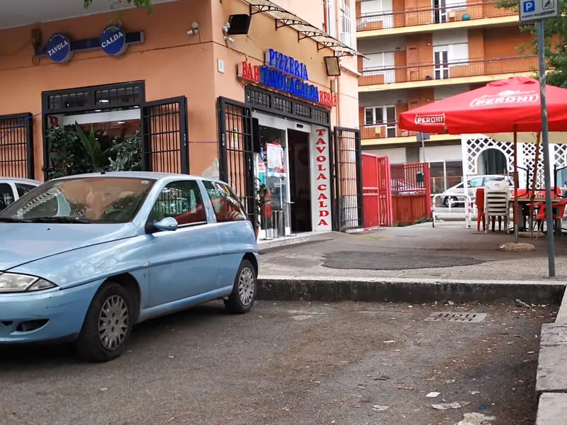 Il re della pizza