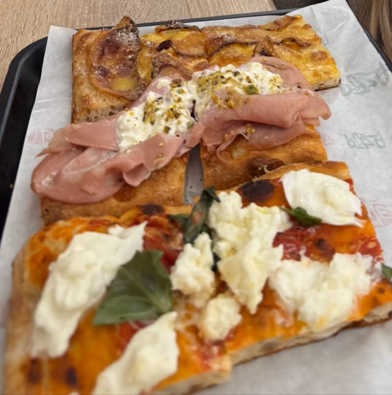 Pizza Florida