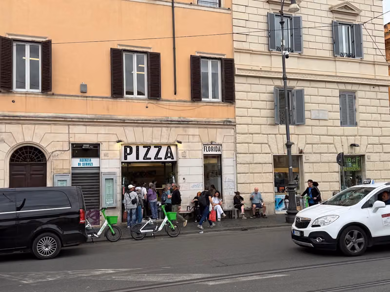 Pizza Florida