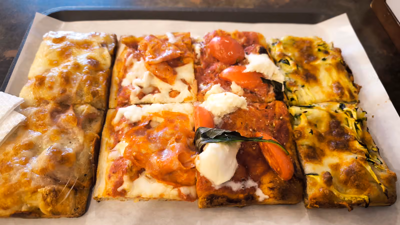 Pizza Florida