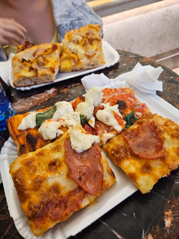 Pizza Florida