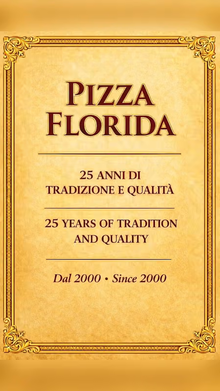 Pizza Florida