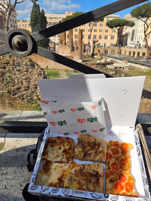 Pizza Florida