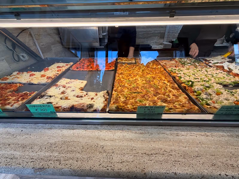 Pizza Florida