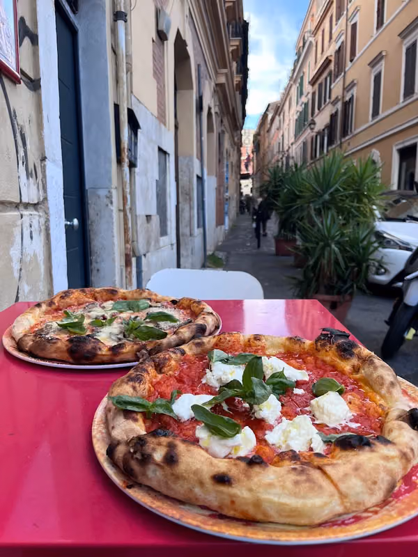Zizzi Pizza