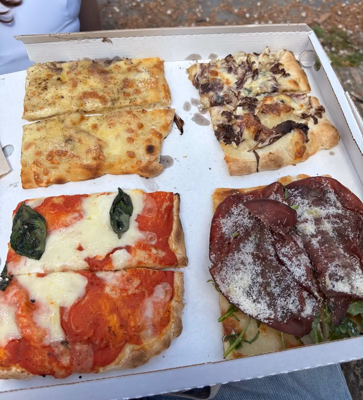 Zizzi Pizza