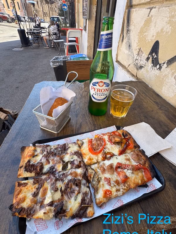 Zizzi Pizza