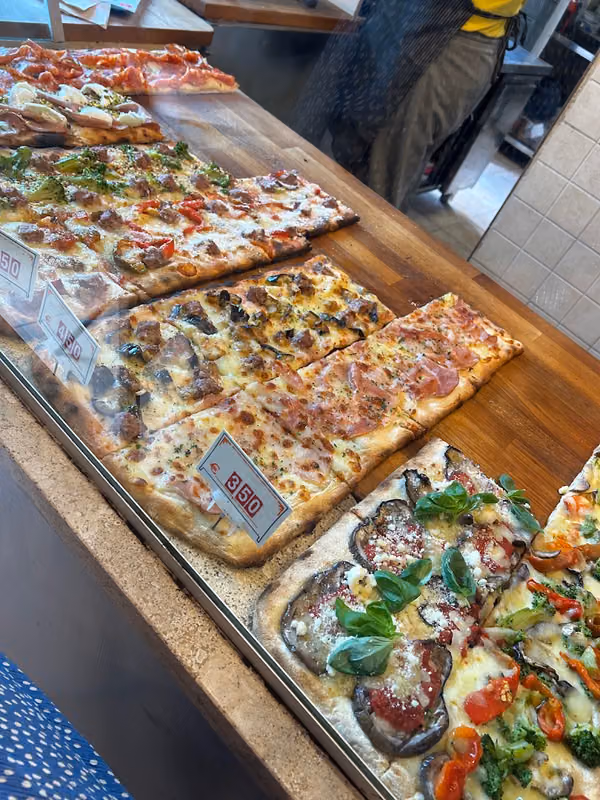 Zizzi Pizza