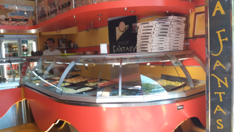 Pizza Fantasy
