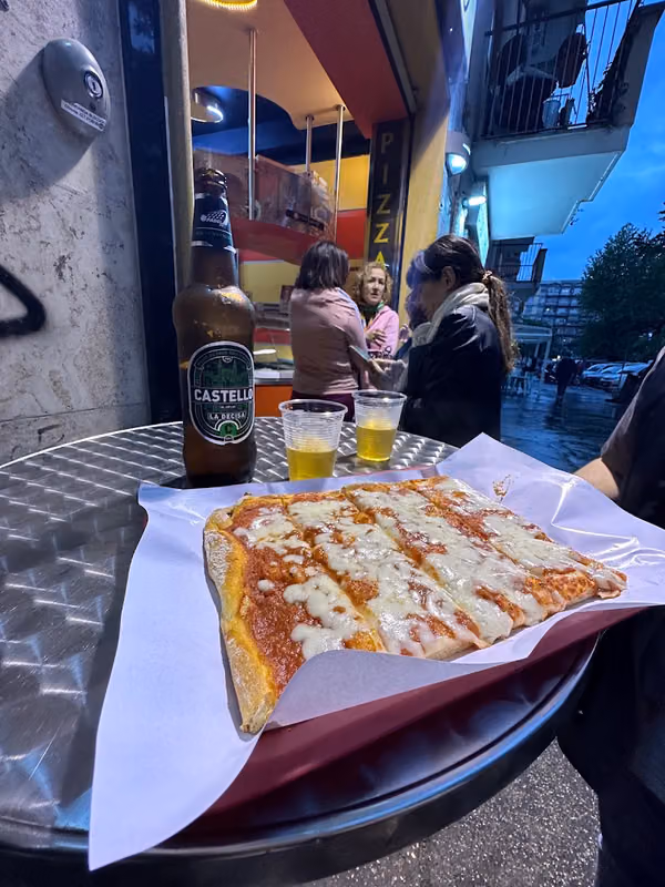 Pizza Fantasy