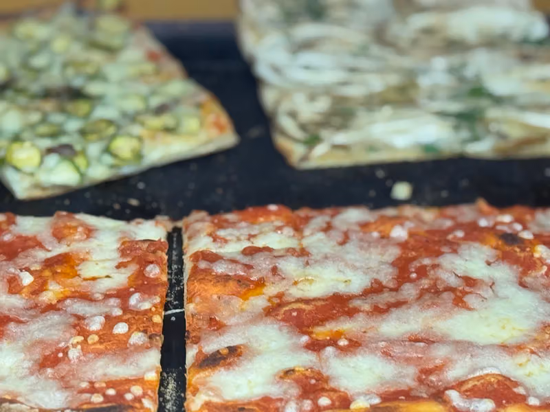 Pizza Fantasy