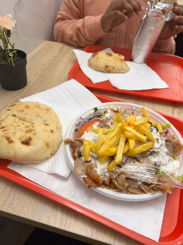 Istanbul Kebab