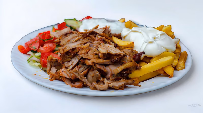 Istanbul Kebab