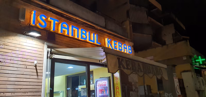 Istanbul Kebab