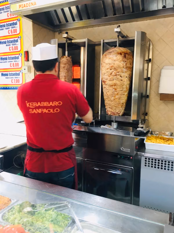 Istanbul Kebab