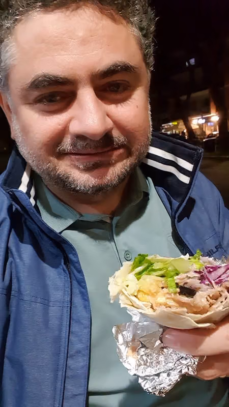 Istanbul Kebab