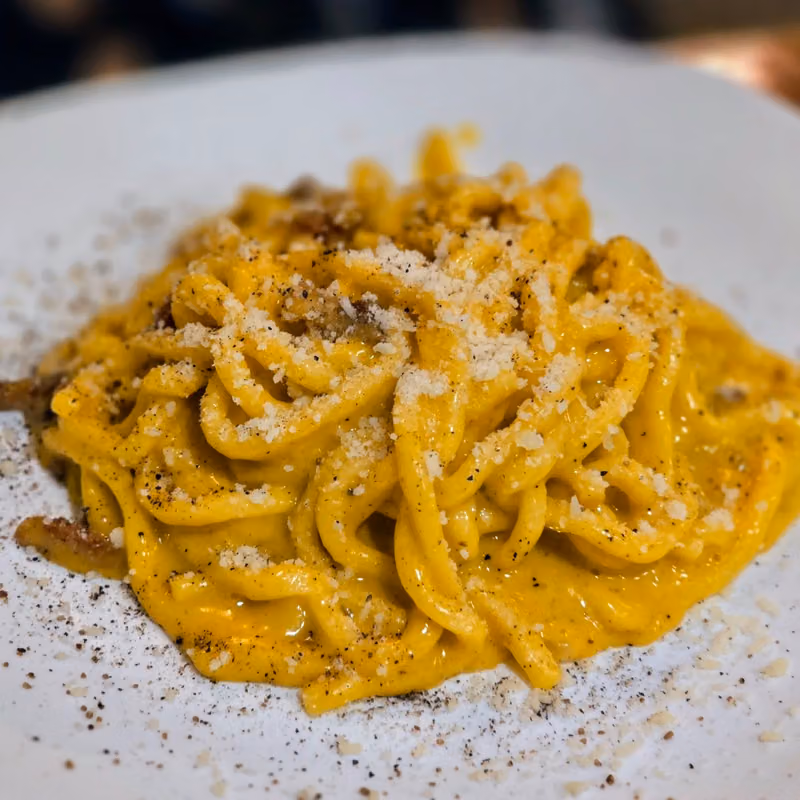 Pasta Chef street food
