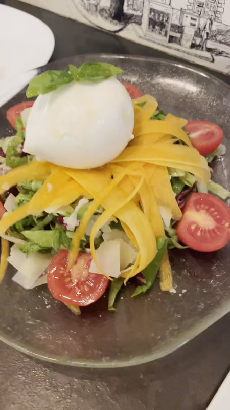 Pasta Chef street food