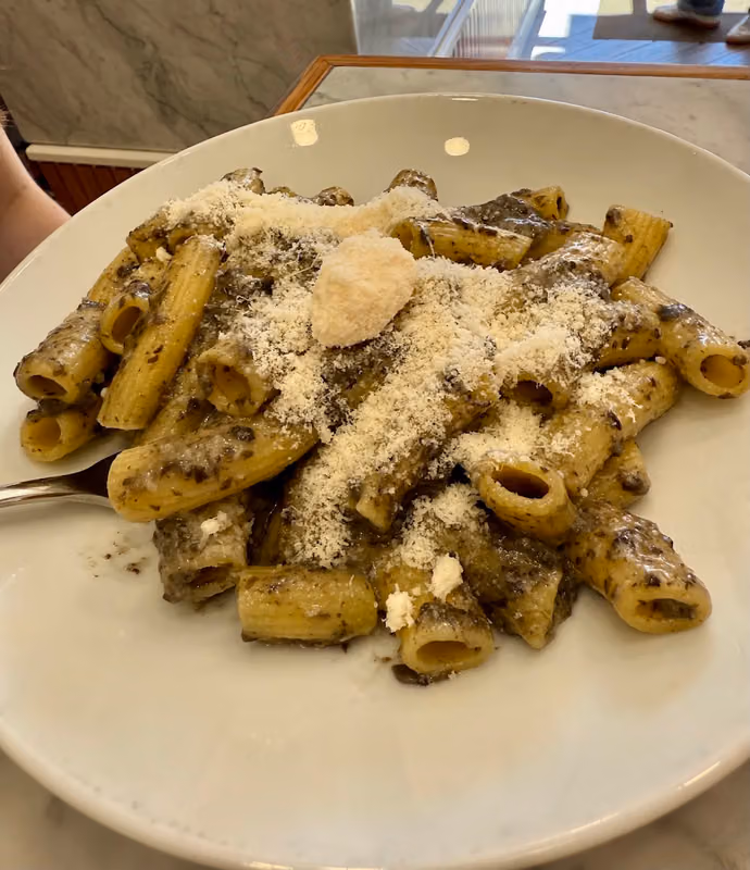Pastasciutta