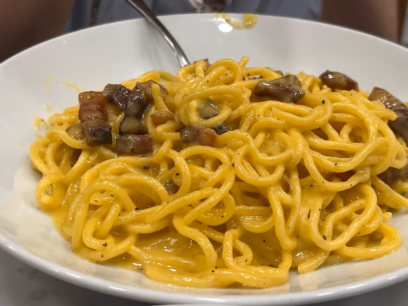 Pastasciutta